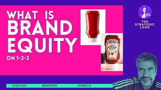 What is Brand Equity [upl. by Aneelahs227]