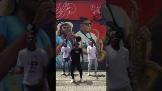 viralvideo dance SALUDO Y COQUETEE🔥🤩 [upl. by Adnarrim]