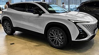 2024 ChanGan UNIT  Future Technology Sports SUV [upl. by Nyladnar244]