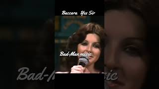 Baccara Yes Sir I Can Boogie the best songs of all time [upl. by Danyette]