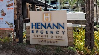 BORACAY 2024  HENANN REGENCY [upl. by Ormsby]