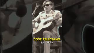 Im a Guitar Expert and THIS Jose Feliciano Solo Blew My Mind [upl. by Maggee]