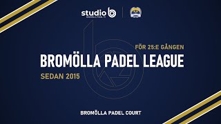 Bromölla Padel League [upl. by Richter957]