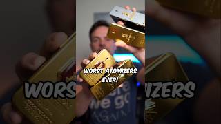 The WORST Fragrance Atomizers 1 Million mensfragrances menscologne 1million [upl. by Thebazile944]