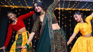 Beautiful Sangeet Dance Performance by the Bride and her Bridesmaids With Sisters Indian Wedding 4K [upl. by Ynaffi]