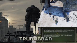 ATOM Trudograd  The Sequel to one of the best Indie RPGS [upl. by Eurydice]