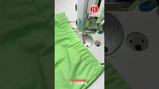 The elastic waist is so simple Sewing Tutorial Part 06 [upl. by Rory]