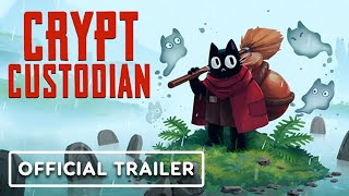 Crypt Custodian  Official Release Date Trailer [upl. by Aznarepse]