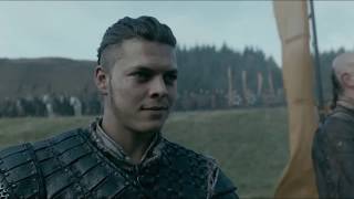 Vikings  Ivar Wins The Battle Season 5 Official Scene 5x10 HD [upl. by Naillig]