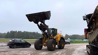 Volvo L150H Wheel Loader  Year 2017 Refnr BM5443 [upl. by Heinrick]