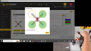 Betaflight Setup for 100 5Inch FPV drone [upl. by Aderb]