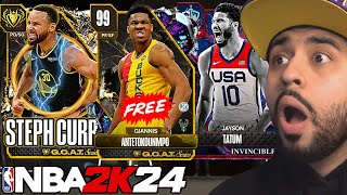 2K Apology Tour for NBA 2K25 Has Started with Free Locker Codes and Free Players BUT is it TOO LATE [upl. by Fanechka829]