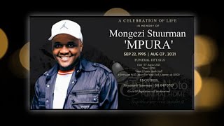 Funeral Service of Stuurman “MPURA” Mongezi [upl. by Dougall]