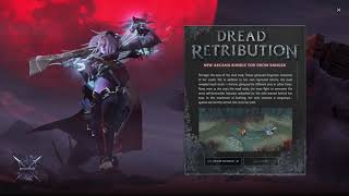 Drow Ranger ARCANA Introduction  Dota 2 [upl. by Ned]