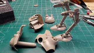 Maschinen Krieger Super Jerry part 2 Fiber optics planning [upl. by Neerahs]