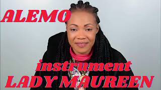 Alemo Tembea na Yesu Lady Maureen Instrumental [upl. by Ojimmas306]