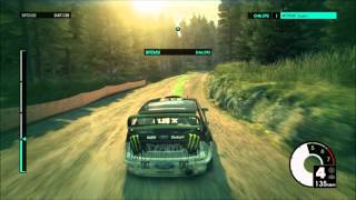 DiRT 3 — Acer Aspire 7750G  i52430M  HD6850M 1GB DDR3  4GB DDR3 RAM  750GB 5400rpm GAMEPLAY [upl. by Benedicto]