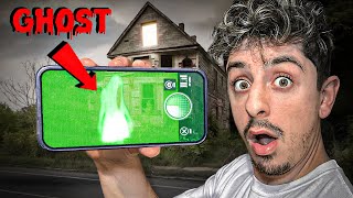 I Tested Ghost Hunting Apps That ACTUALLY Work [upl. by Fernande]