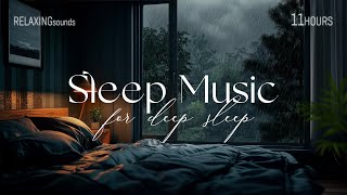 Healing Sleep Music  Eliminate StressRelease of Melatonin and Toxin  Sleep Music For Your Night 2 [upl. by Nosyarg]