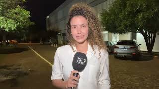 PIB cresce 09 acima das expectativas  BE News 19h [upl. by Keith964]