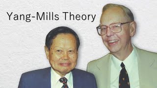 YangMills Theories  Gauge theories of vector particles by Glashow and GellMann [upl. by Aland]