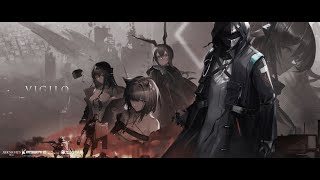 Arknights  Vigilo  Memoria Narrated [upl. by Ahseinar469]