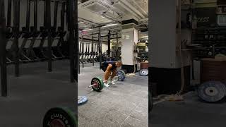 Clean and jerk 70100kg post stem cell PR [upl. by Alidis]