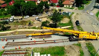 SZEGED – HÓDMEZŐVÁSÁRHELY TRAMTRAIN LÉTESÍTÉSE [upl. by Myranda]