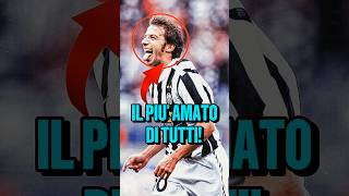 Perché Del Piero non lasciò la Juventus in Serie B😱❤️ football [upl. by Marga]