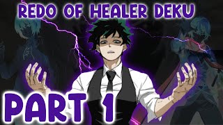 Redo Of Healer Deku Ep1 Beginning After The End  Texting Story FIXED REUPLOAD [upl. by Christabella]