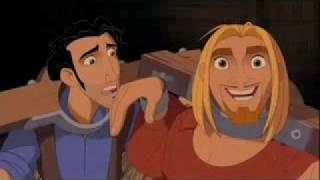 Road to El Dorado greatest moments [upl. by Melessa]