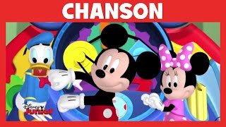 Disney Junior cest Noël   La chanson de Mickey [upl. by Anilah]