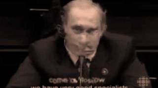 Vladimir Putin about Ratko Mladic [upl. by Imoyaba]