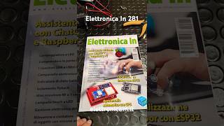 La rivista Elettronica In n 281 [upl. by Eniamzaj703]