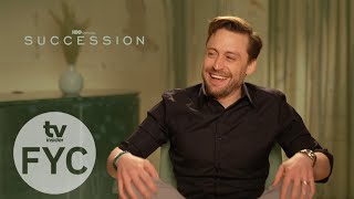 Kieran Culkin on the deleted SUCCESSION scene he was sad to see go  TV Insider [upl. by Aivalf28]