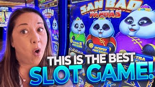 🐼 💰 IS THIS THE BEST NEW SLOT IN THE CASINO⁉️ I SAY YES [upl. by Datha]