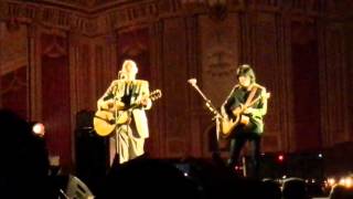 Smashing Pumpkins  Mayonaise Live 20160326 Los Angeles with James Iha [upl. by Gylys681]