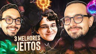 OS 3 MELHORES JEITOS DO MALPHITE [upl. by Eadith832]