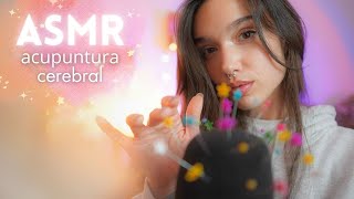 ASMR Acupuntura Cerebral amp Cuenta Regresiva 💤 [upl. by Ecinhoj729]