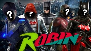 Who Should Play the Robins of the DCEU [upl. by Herr]