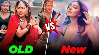 Original vs Remake  Bollywood Remake Songs 2023  Old and New indian song  CLOBD [upl. by Renmus]