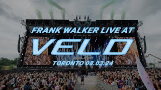 Frank Walker LIVE  Veld Music Festival 2024 [upl. by Lisbeth]