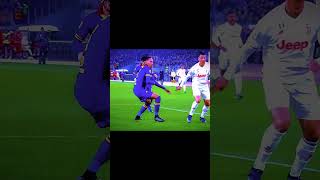 Ronaldo best skill viralvideo football trending confidence [upl. by Danny]