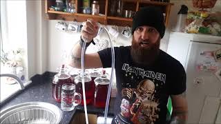 HOMEBREW How to Siphon [upl. by Sorvats]