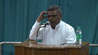 SIRIVENNELA SPEECH AT CHENNAI IIT 2622018 [upl. by Maurilia718]