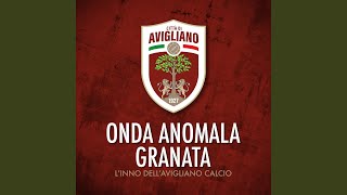 ONDA ANOMALA GRANATA [upl. by Laux442]