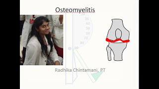 Chronic Osteomyelitis  II [upl. by Trini]