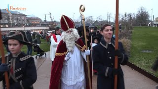 Saint Nicolas à Mulhouse [upl. by Eymaj]