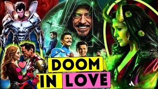 Avengers Doomsday Love story 💗  Beyonder Confirmed Spiderman 4Dr Strange 3 Marvel News amp Update [upl. by Octavia]