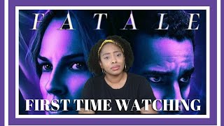 Fatale 2020 Movie Reaction  Bad Movie Review Chile What is this [upl. by Savitt]